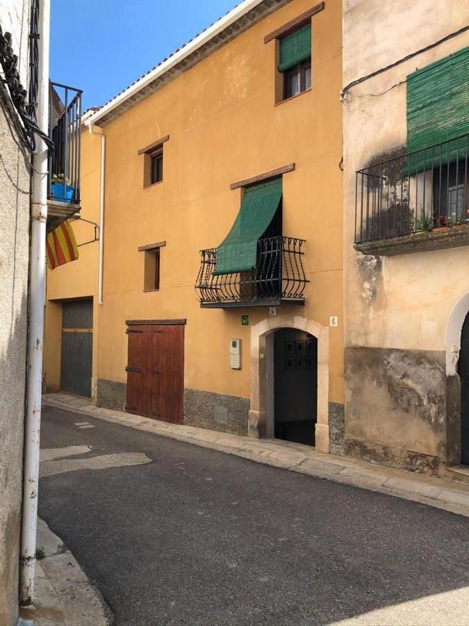 Cal Tató Apartament Os De Balaguer Exterior foto