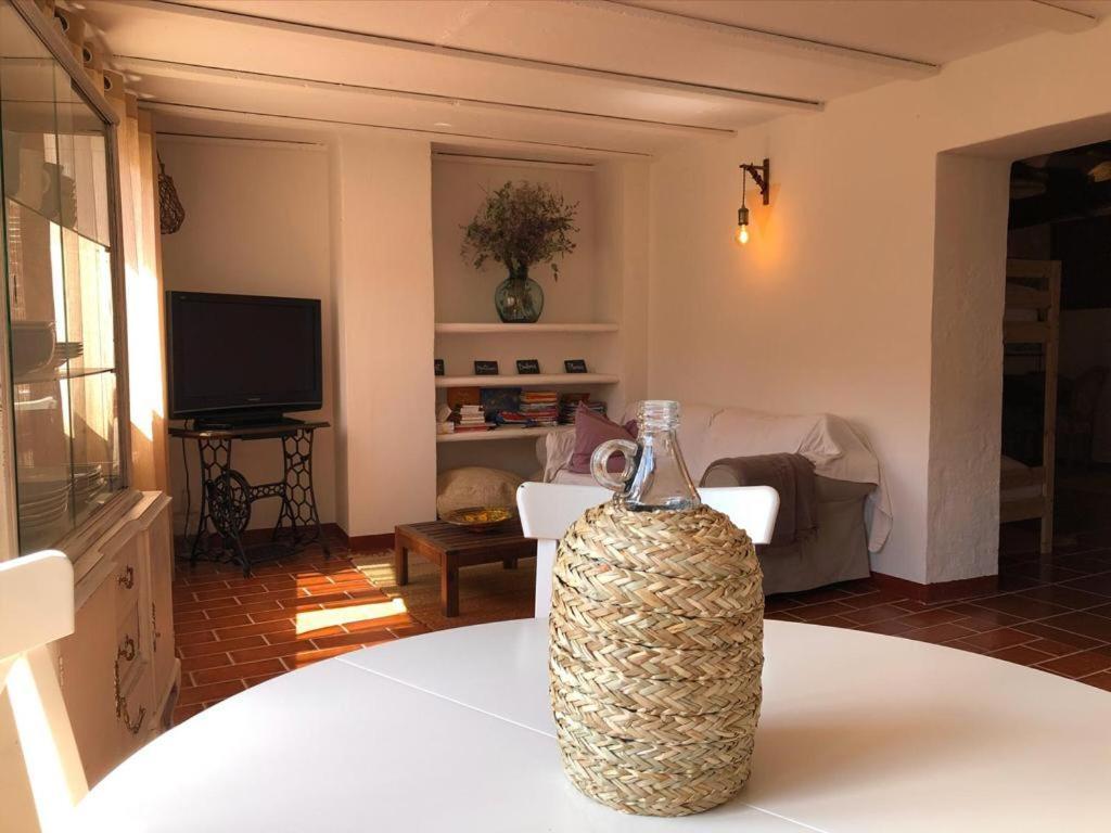 Cal Tató Apartament Os De Balaguer Exterior foto
