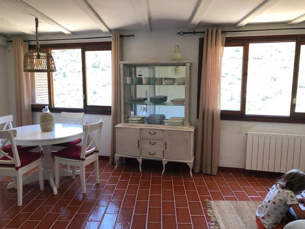 Cal Tató Apartament Os De Balaguer Exterior foto