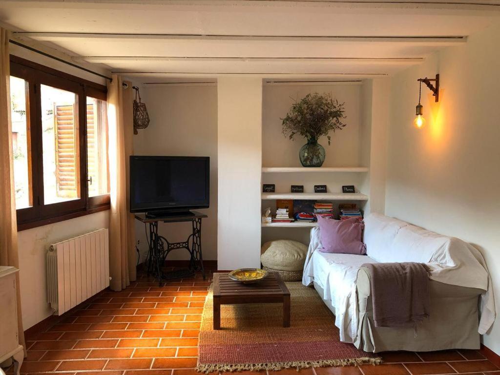 Cal Tató Apartament Os De Balaguer Exterior foto
