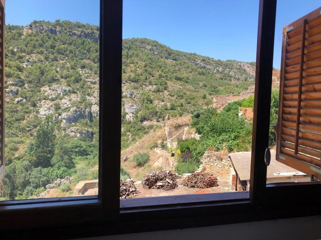 Cal Tató Apartament Os De Balaguer Exterior foto