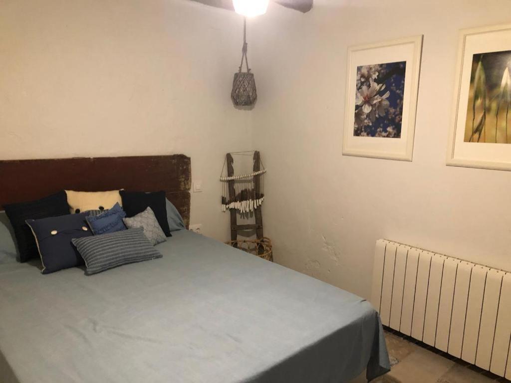 Cal Tató Apartament Os De Balaguer Exterior foto